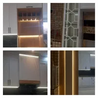 خدمات حرفهای برق ساختمان و برق صنعتی (لاین نوری)|خدمات پیشه و مهارت|نیشابور, فردوس شمالی|دیوار