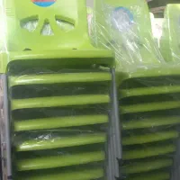 صندلی پلاستیکی پایه فلزی  ماهور|میز و صندلی غذاخوری|تهران, بیسیم|دیوار