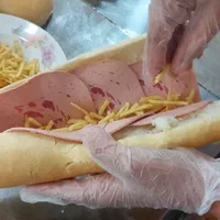 ساندویچ سرد کامل تولید بالا ویژه مجالس