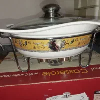 ظرف وارمردارسفله خوری