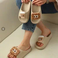 دمپایی سیلیکونی