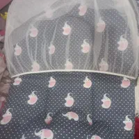 پشه بند|اسباب و اثاث بچه|چاف و چمخاله, |دیوار