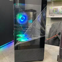 کیس i5 14400 نو گرافیک12گیگRTx3060 یکترا اق ساط|رایانه رومیزی|تهران, صادقیه|دیوار