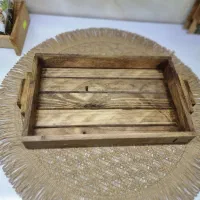 سینی ساده سایز بزرگ و کوچک