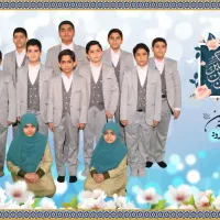 سرود گروه سرودبضعه الحسین(ع)