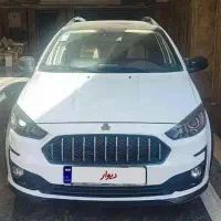 اطلس G مدل 1403 بیرنگ فروش فوری|خودرو سواری و وانت|سمنان, |دیوار