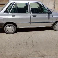 ماشین مدل صباسال86دوگانه