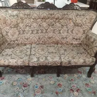 مبل ۵ نفره|مبلمان خانگی و میز عسلی|فردیس, شهرک شهید حسینی|دیوار