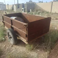 تریلر. تریلی .موک.ریموک . قفسه