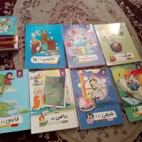 کتاب کمک آموزشی ،درسی و کنکوری دهم تجربی