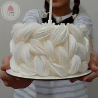 کیک و شیرینی خانگی