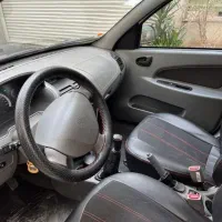 تیبا ۲ ۹۸|خودرو سواری و وانت|رباط‌کریم, شترخوار|دیوار