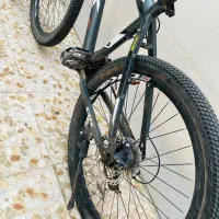 دوچرخه سایز ۲۶ کاملا سالم|دوچرخه، اسکیت، اسکوتر|چاف و چمخاله, |دیوار