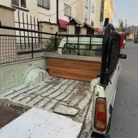 پیکان وانت دو گانه کارخانه|خودرو سواری و وانت|پردیس, فاز ۸|دیوار