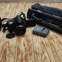 دوربین کنون پاور شات|دوربین عکاسی و فیلم‌برداری|تهران, شوش|دیوار