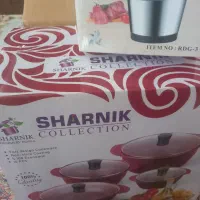 سرویس هشت پارچه قابلمه دسنی