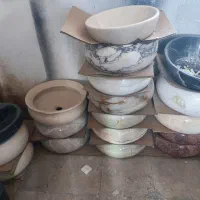 فروش کاسه روشویی و فرنگی|لوازم سرویس بهداشتی|باغستان, |دیوار