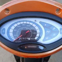 بیکلاج شباب 130cc درحدصفر مدل 1401|موتورسیکلت|اصفهان, احمدآباد|دیوار