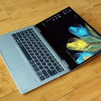 لپتاپ تبلت شو 15 اینچ لنوو یوگا HQ|رایانه همراه|بندرعباس, |دیوار