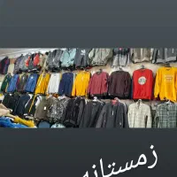 کاپشن وسویشرت وهودی وشلوار جدید رسید
