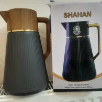 طلائی فلاکس  شیشه دو جداره