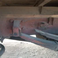 خاور ۶۰۸باری مدل ۶۱|خودرو سنگین|آبیک, |دیوار