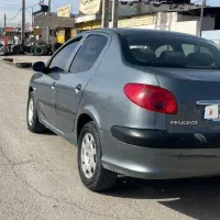 206 sd TU5 استثنایی|خودرو سواری و وانت|مرودشت, ژیان|دیوار