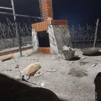 انجام کاشی سرامیک وسنگ کاری(استادکار غیربومی هستم)|خدمات پیشه و مهارت|چالوس, |دیوار