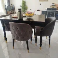 میز غذاخوری 4نفره