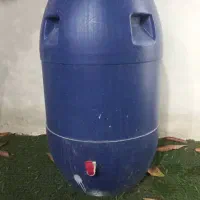 بشکه پلاستیکی