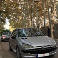 ۲۰۶ سلامت شاسی پلمپ مدل ۸۳|خودرو سواری و وانت|هشتگرد, شهرک بعثت|دیوار