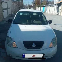 تیبا ۱ سفید رنگ مدل ۹۷