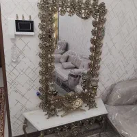 آینه شعمدانی