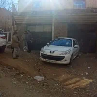 گلیگیر  و کاپوت ۲۰۷