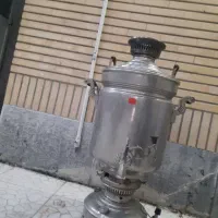 سماور بزرگ مجلسی ۲۰ لیتر