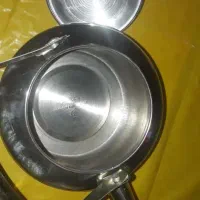کتری استبل اصل (نچسب)|قوری، کتری، قهوه‌ساز دستی|تهران, قلهک|دیوار