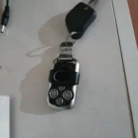 کلید ماشین با ریموت