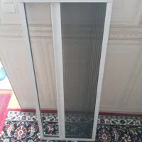 توری کشویی آلومینیوم ابعاد ۵۱ /۱۲۲