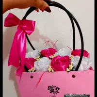 گل ربانی جانی جاودان|صنایع دستی و سایر لوازم تزئینی|چالوس, |دیوار