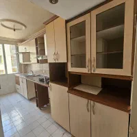 کابینت ام دی اف، گاز رومیزی و سینک و هود بیمکس