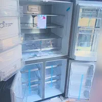 ساید LG ال جی X334 اینستاویو 5درب استوک نمایشگاهی|یخچال و فریزر|تهران, مهرآباد|دیوار