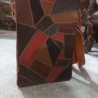 کیف چرم طبیعی دست دوز|کیف، کفش، کمربند|تهران, شیخ هادی|دیوار