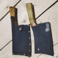 ساطور اشپزی|ظروف پختوپز|زنجانرود, |دیوار