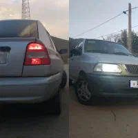 پراید ۱۴۱مدل آخر ۸۸