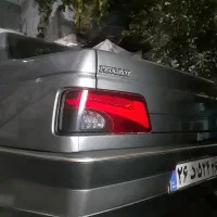 دربستی مسافر پژو پرشیا۴۰۵ از شمال به مشهد و برعکس