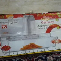 رنده برقی کاملا نو نایسردایسر برقی