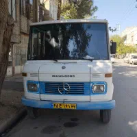 مینی بوس دربستی و سرویس کارخانه و شرکت ها