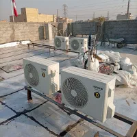 تعمیرات نصب و سرویس جابجایی کولر اسپلیت