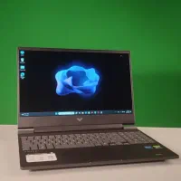 لپتاپ آکبند hp victus|رایانه همراه|مشگین شهر, |دیوار