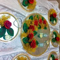 حنا آرایی برای مجالس|خدمات پذیرایی، مراسم|مشهد, فرودگاه|دیوار